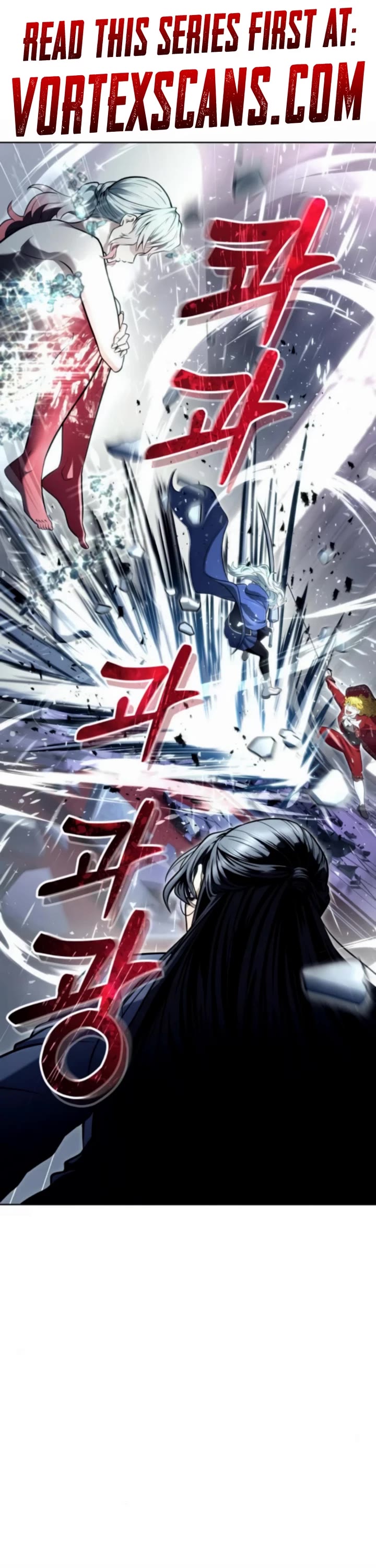 Read Tower of God_ Urek's Ascent Manga Online