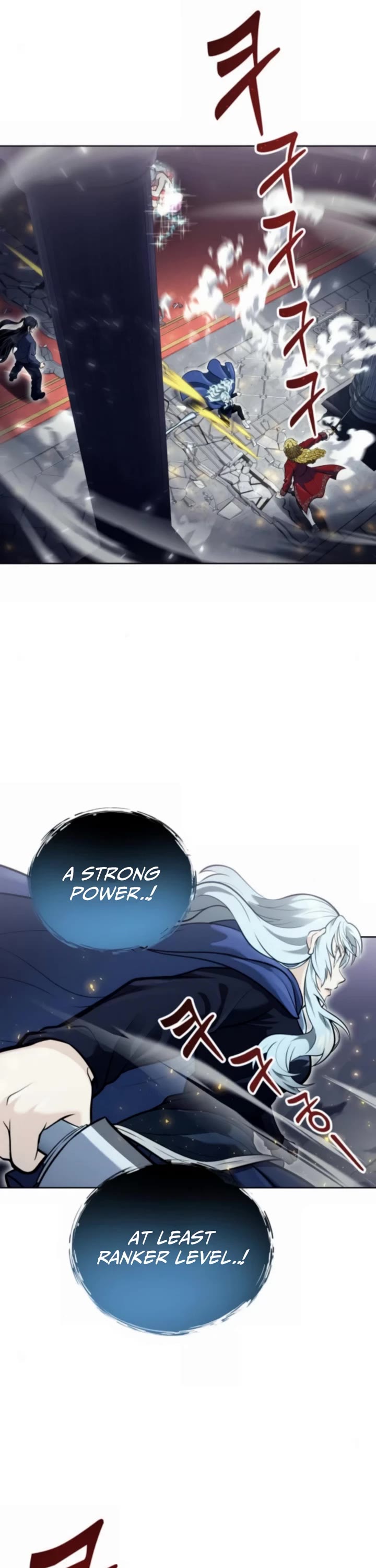 Read Tower of God_ Urek's Ascent Manga Online