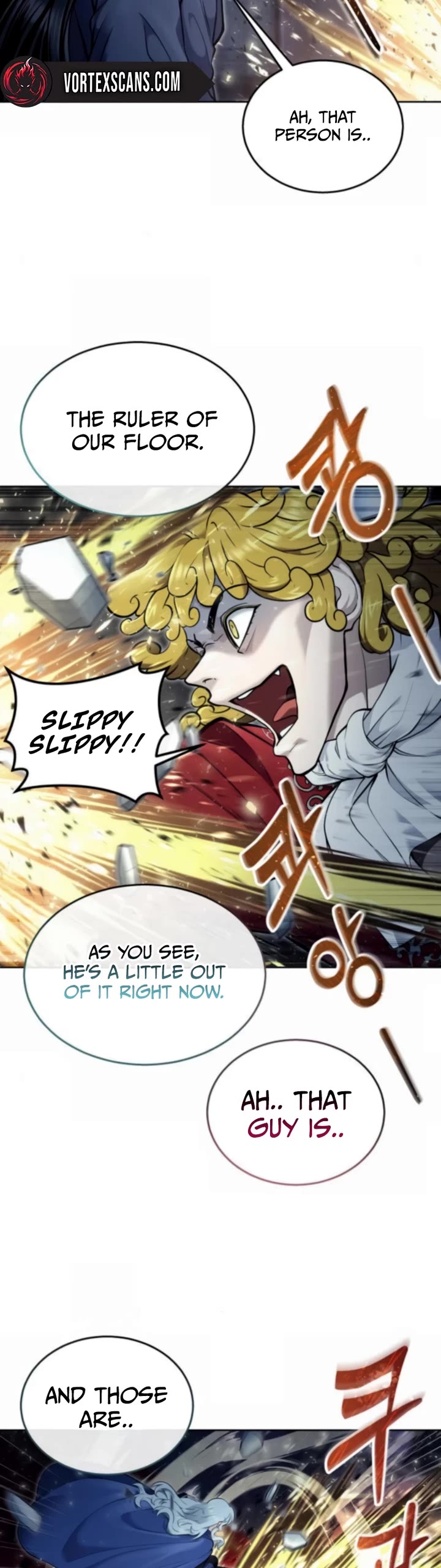 Read Tower of God_ Urek's Ascent Manga Online