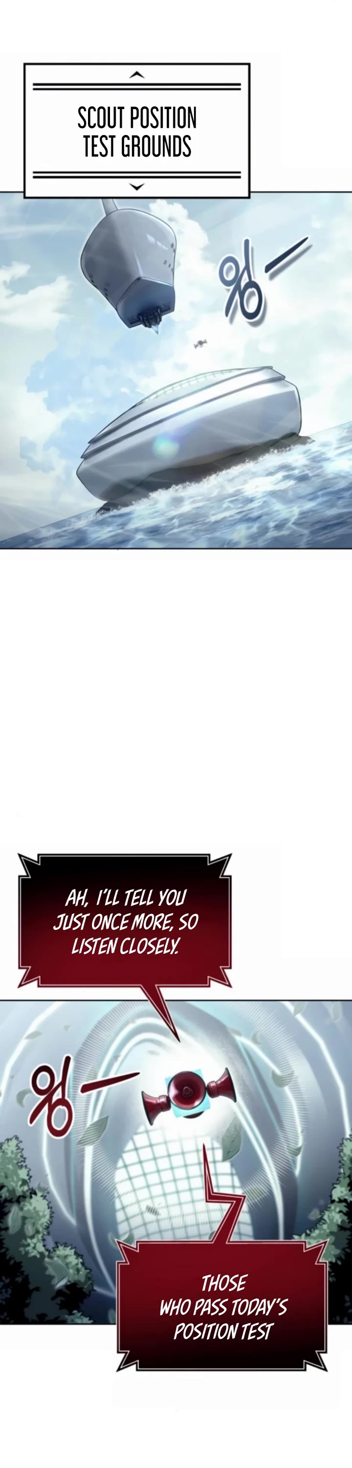 Read Tower of God_ Urek's Ascent Manga Online