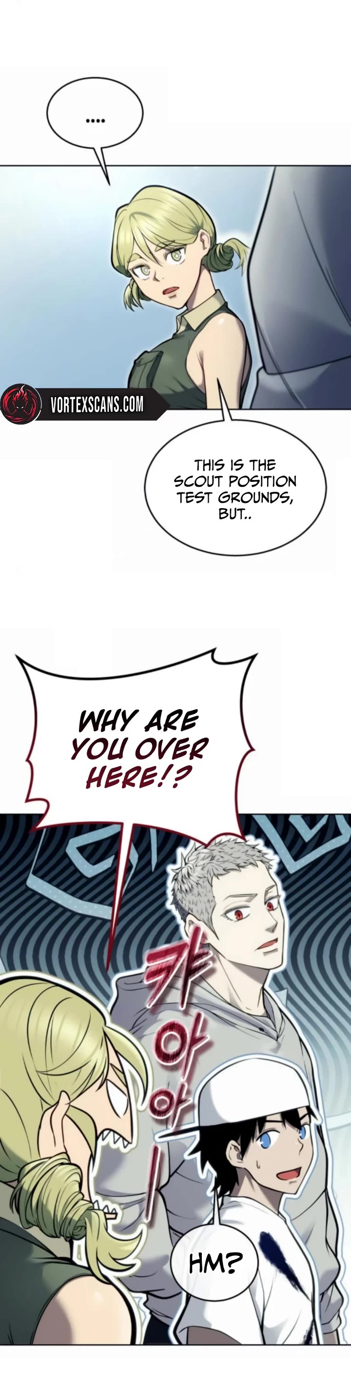 Read Tower of God_ Urek's Ascent Manga Online