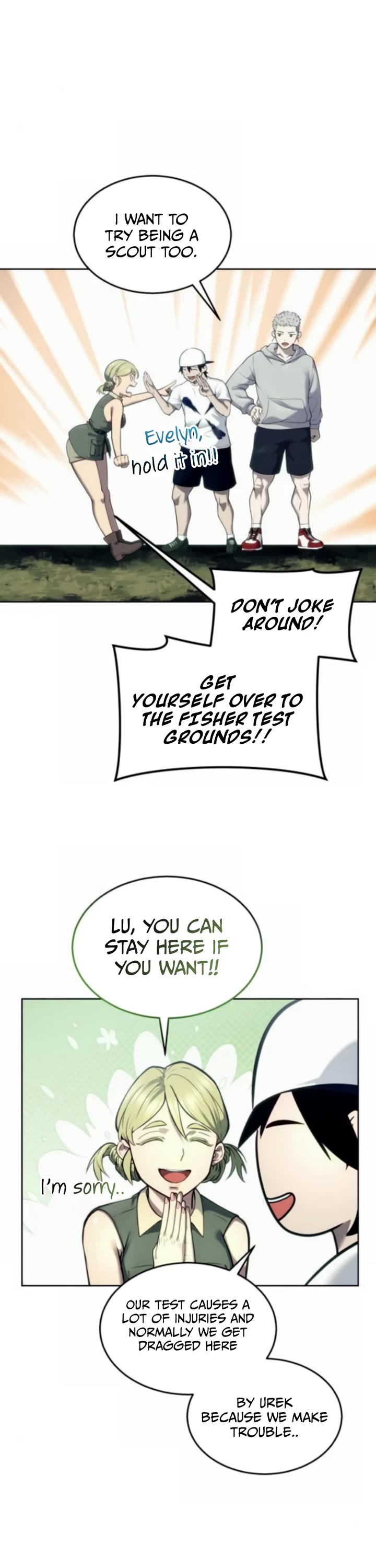 Read Tower of God_ Urek's Ascent Manga Online