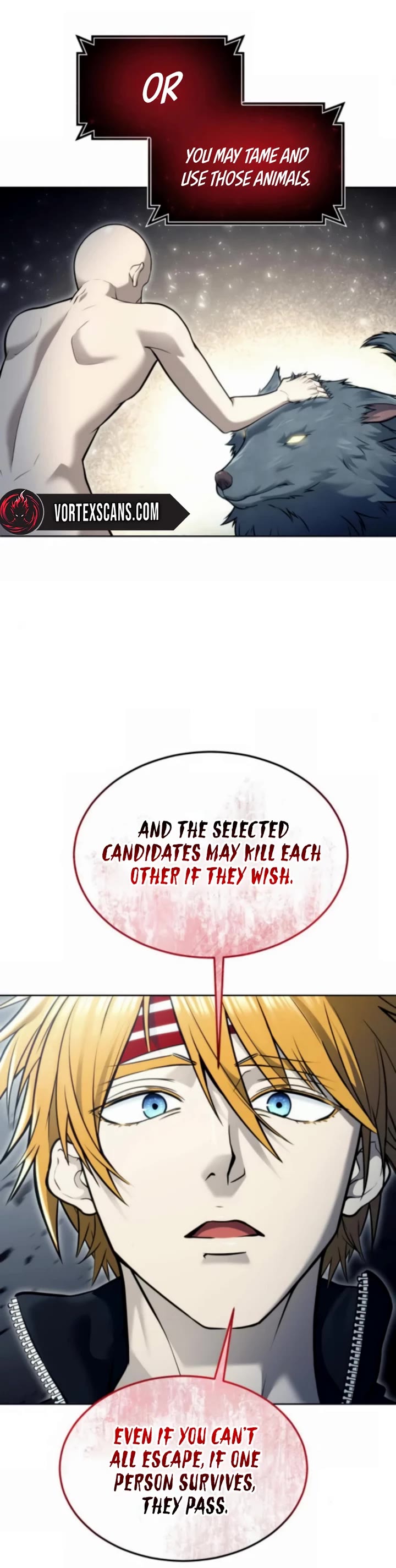 Read Tower of God_ Urek's Ascent Manga Online