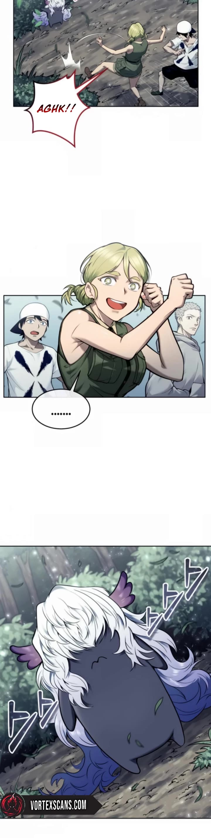 Read Tower of God_ Urek's Ascent Manga Online