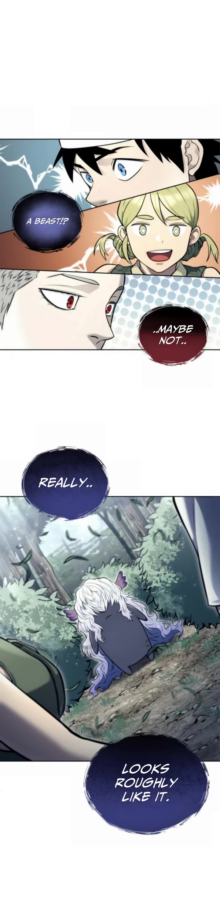 Read Tower of God_ Urek's Ascent Manga Online