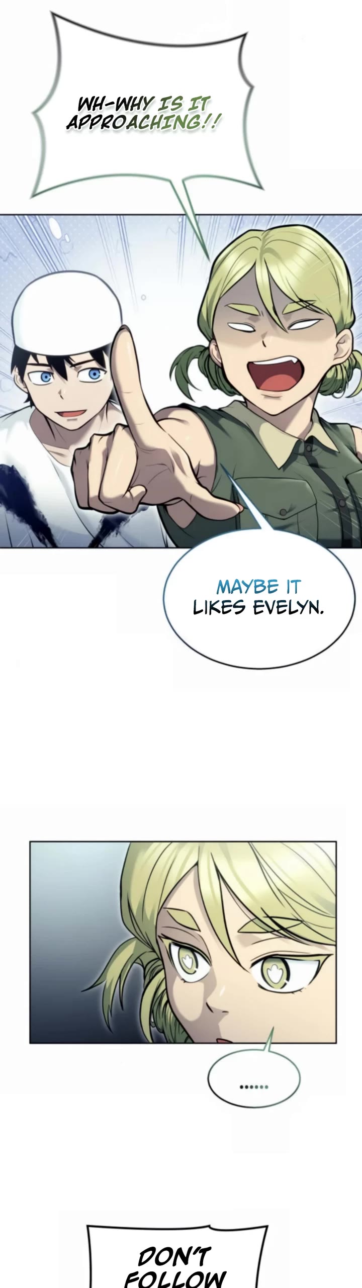 Read Tower of God_ Urek's Ascent Manga Online