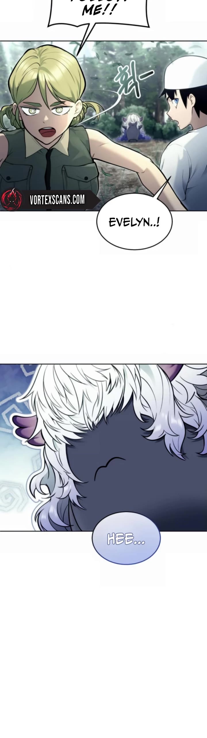 Read Tower of God_ Urek's Ascent Manga Online