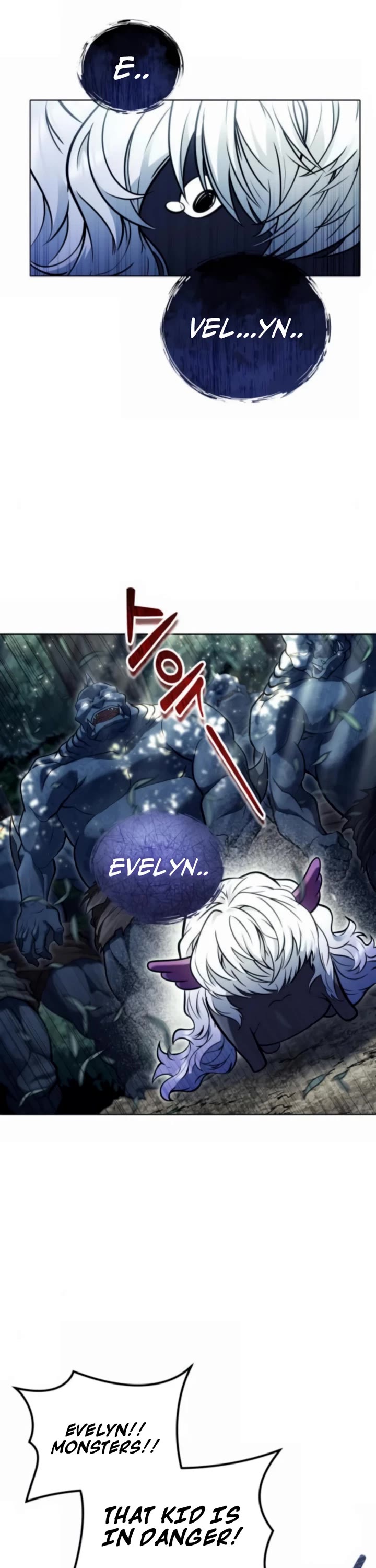Read Tower of God_ Urek's Ascent Manga Online