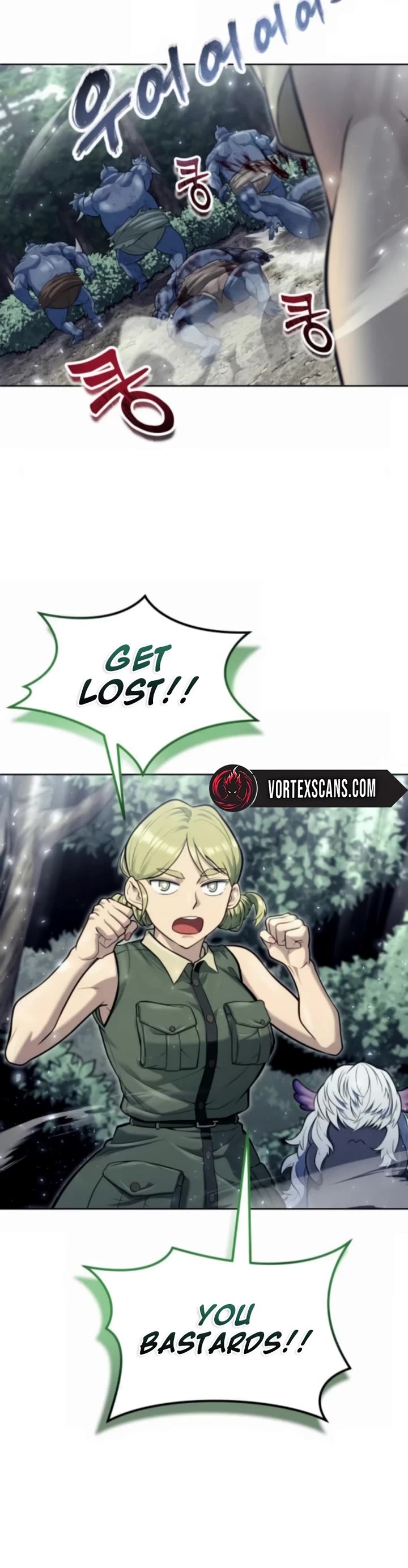 Read Tower of God_ Urek's Ascent Manga Online