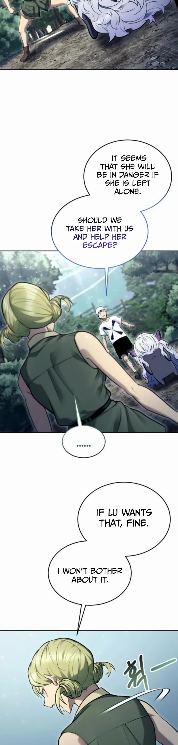Read Tower of God_ Urek's Ascent Manga Online