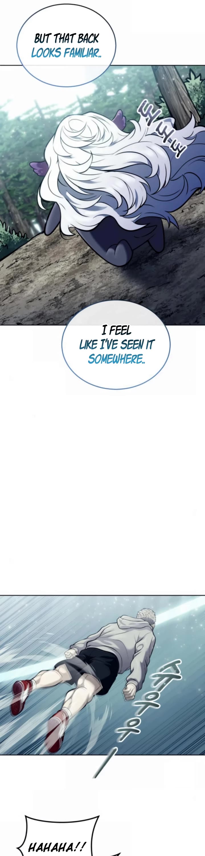 Read Tower of God_ Urek's Ascent Manga Online