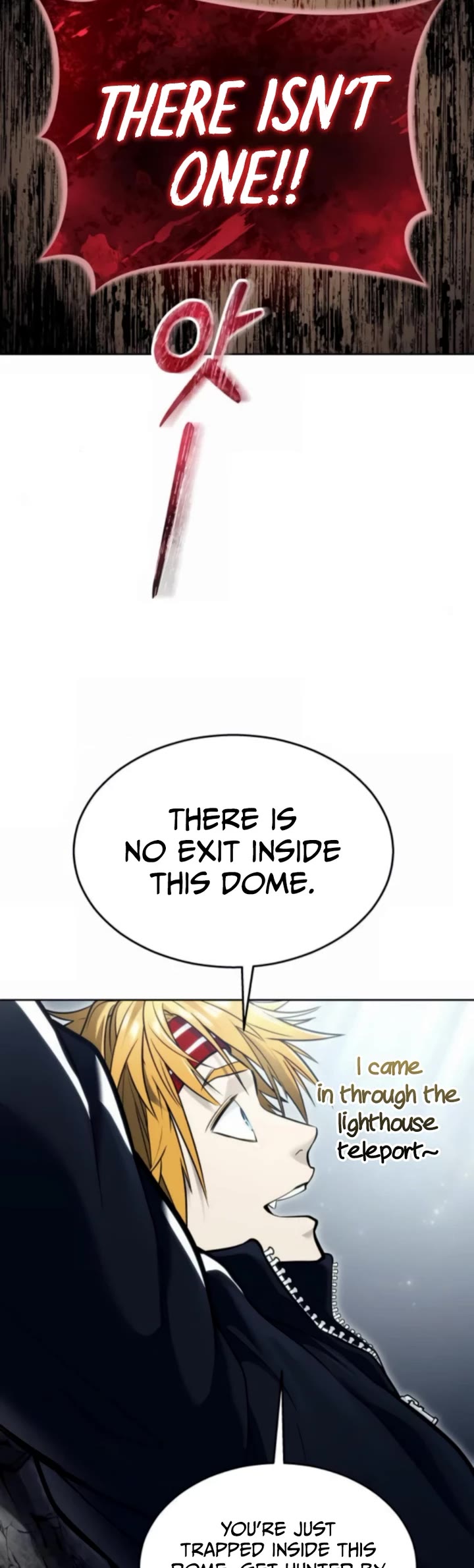 Read Tower of God_ Urek's Ascent Manga Online