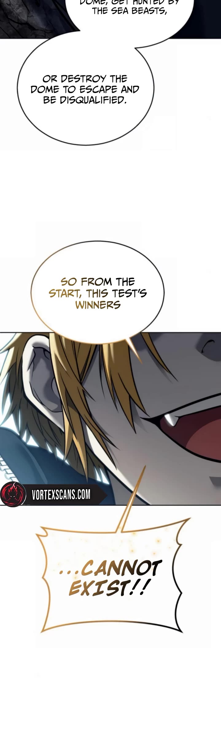 Read Tower of God_ Urek's Ascent Manga Online