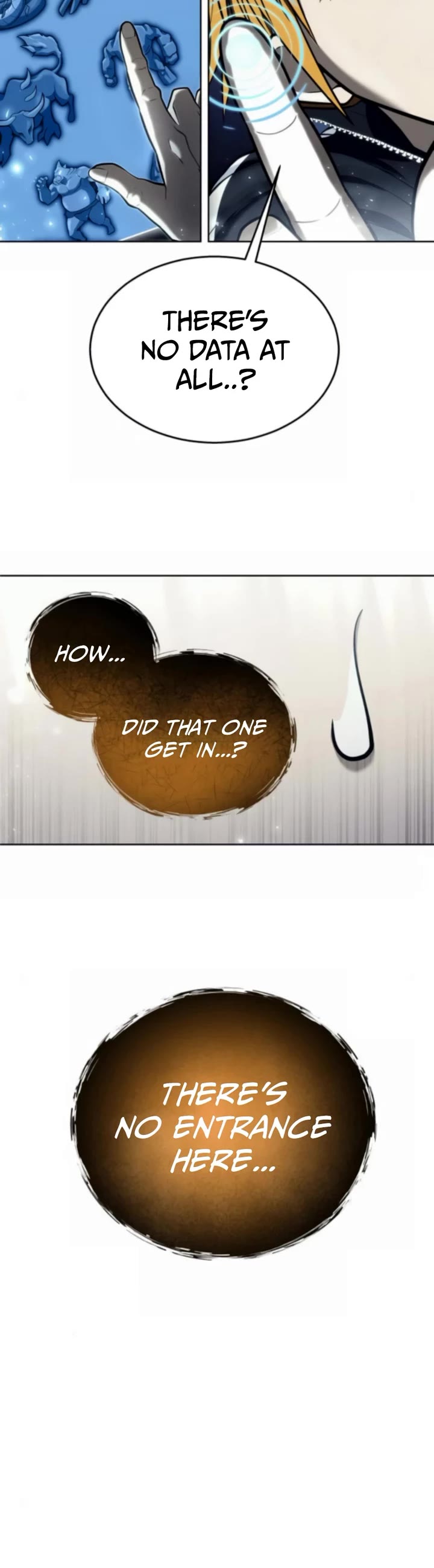 Read Tower of God_ Urek's Ascent Manga Online