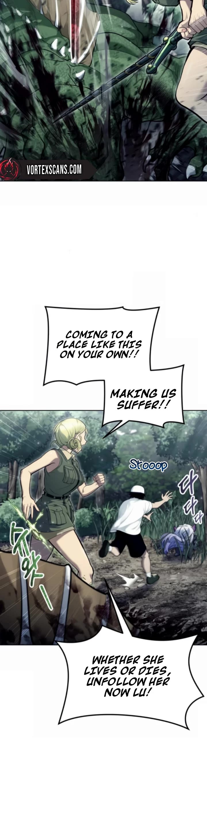 Read Tower of God_ Urek's Ascent Manga Online
