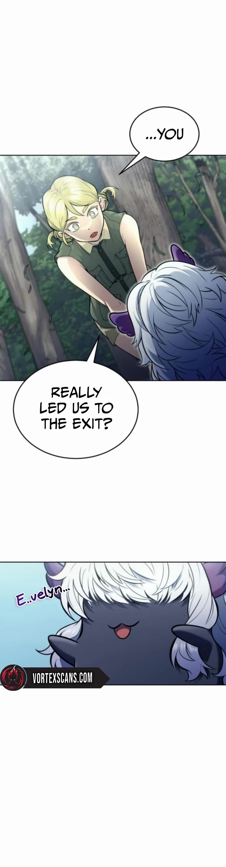 Read Tower of God_ Urek's Ascent Manga Online