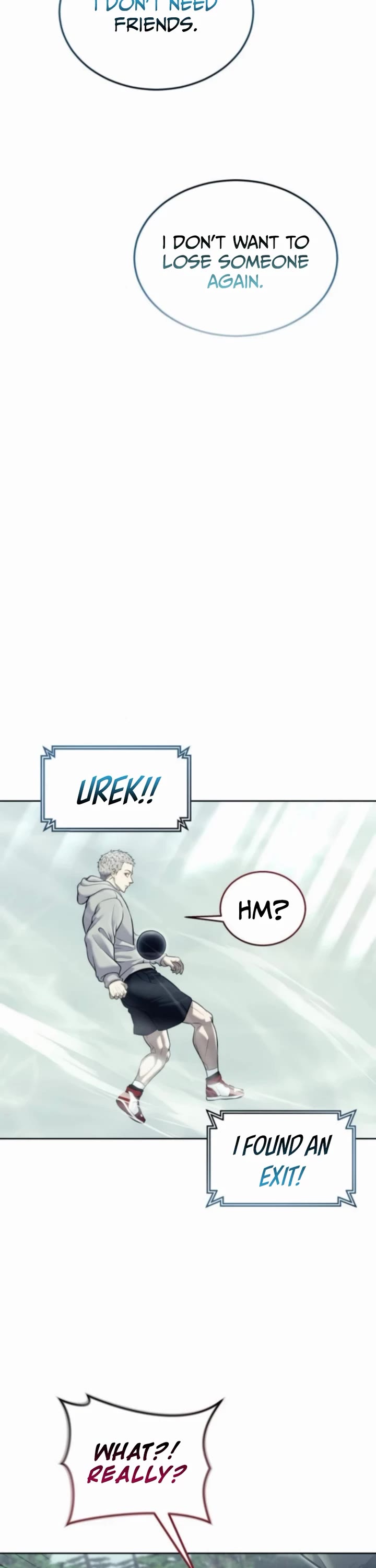 Read Tower of God_ Urek's Ascent Manga Online