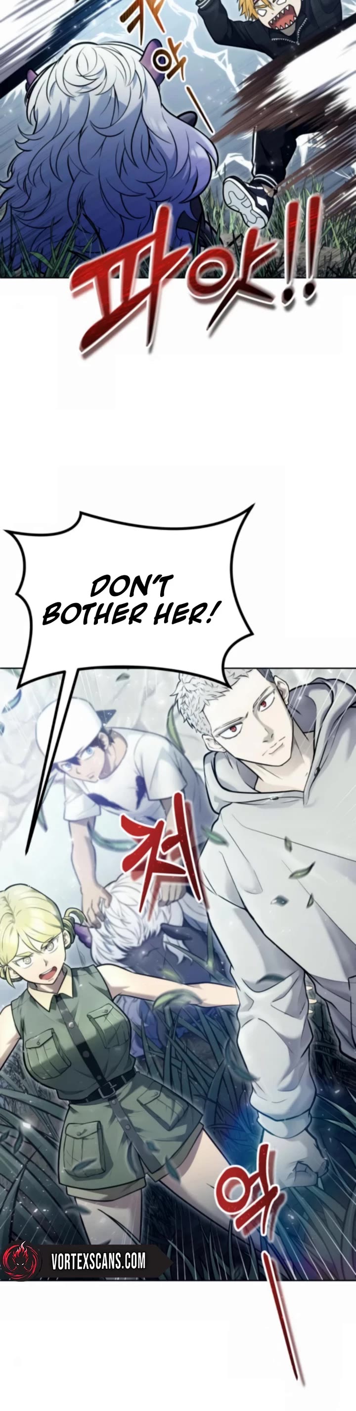 Read Tower of God_ Urek's Ascent Manga Online