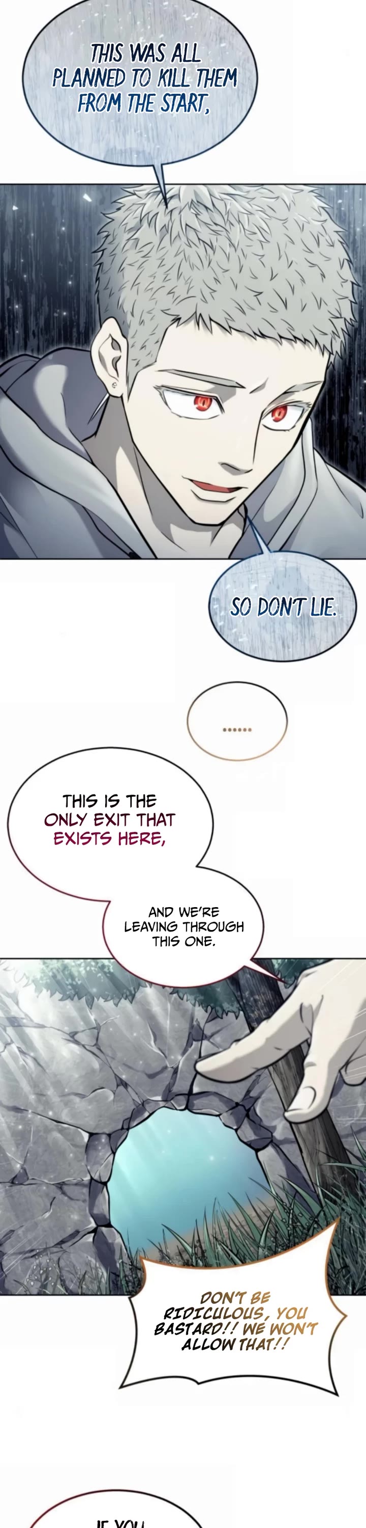 Read Tower of God_ Urek's Ascent Manga Online