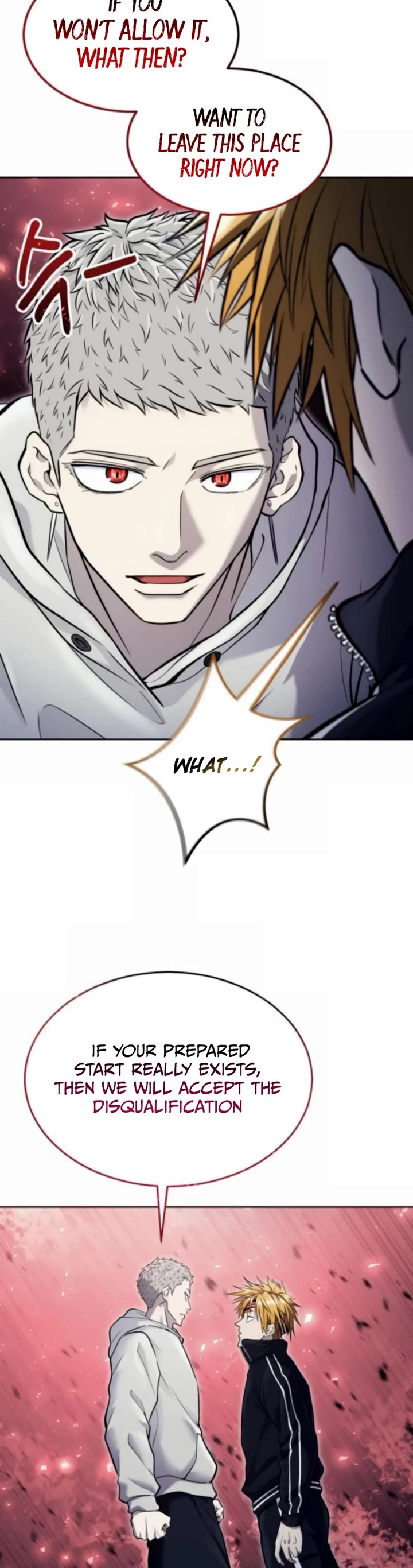 Read Tower of God_ Urek's Ascent Manga Online