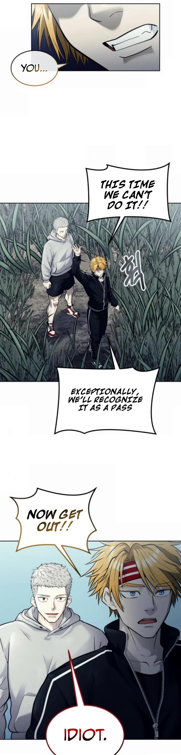 Read Tower of God_ Urek's Ascent Manga Online