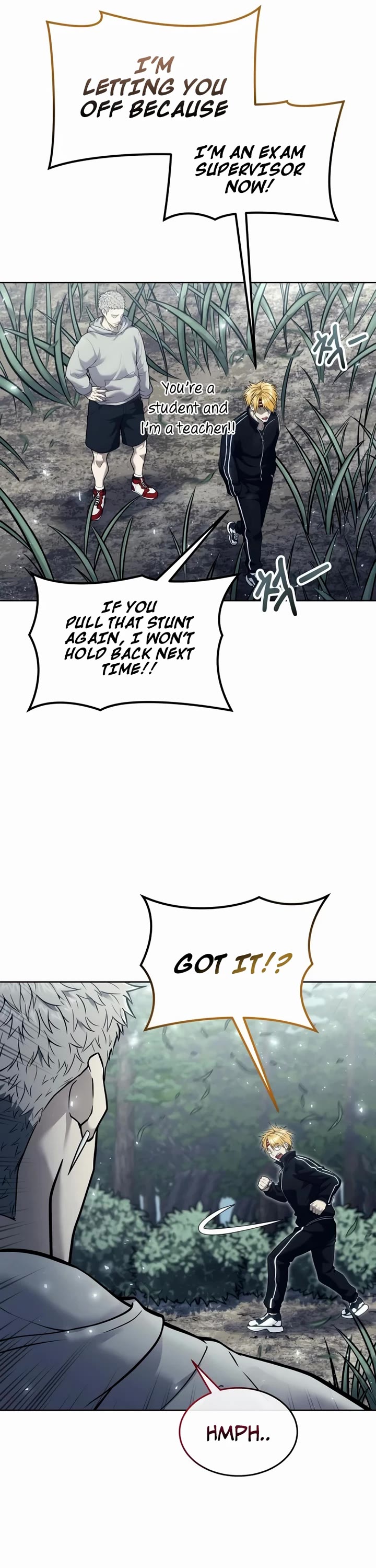 Read Tower of God_ Urek's Ascent Manga Online