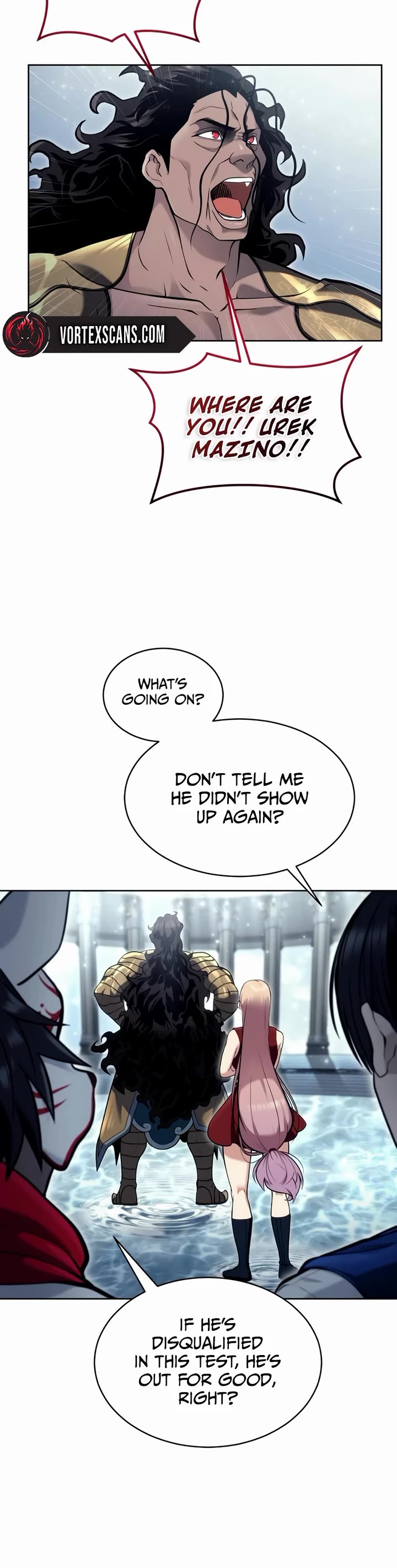 Read Tower of God_ Urek's Ascent Manga Online