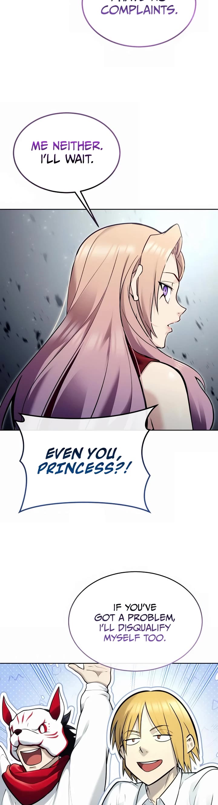 Read Tower of God_ Urek's Ascent Manga Online