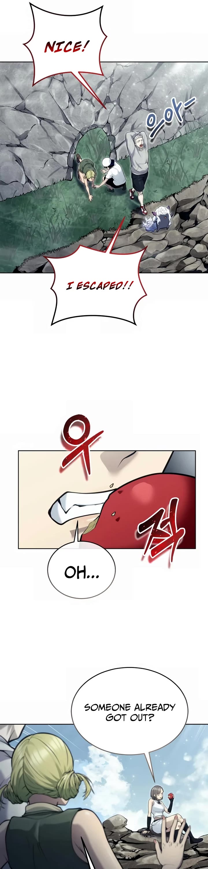 Read Tower of God_ Urek's Ascent Manga Online