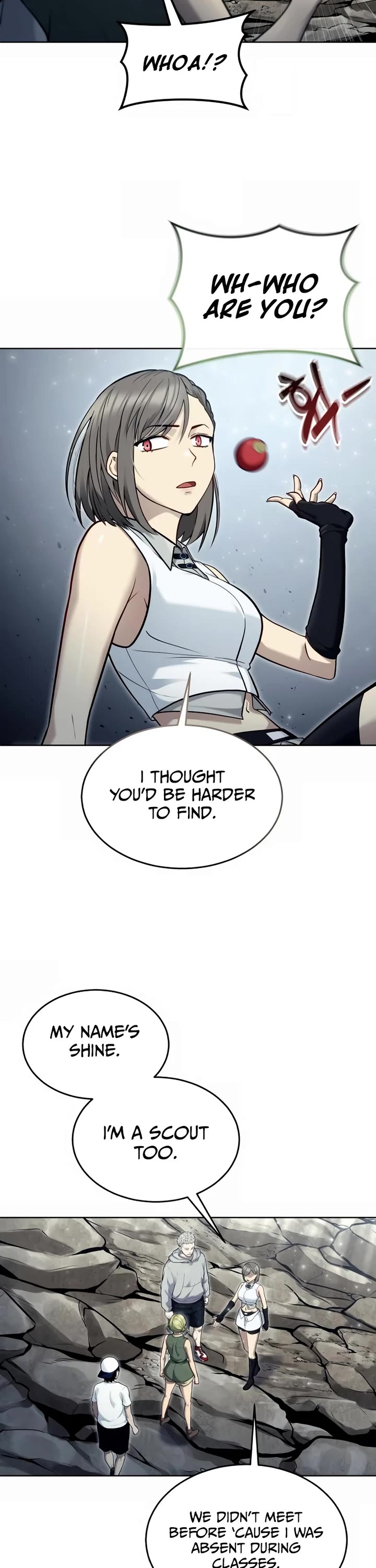 Read Tower of God_ Urek's Ascent Manga Online