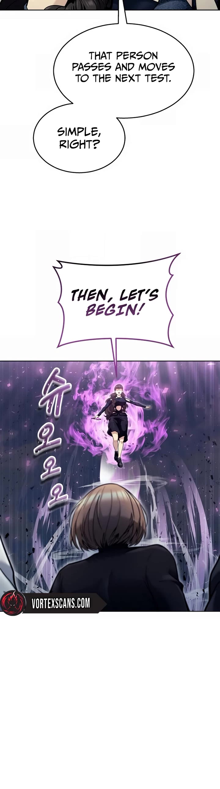 Read Tower of God_ Urek's Ascent Manga Online