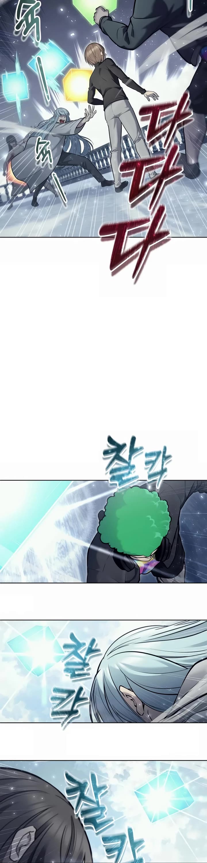 Read Tower of God_ Urek's Ascent Manga Online