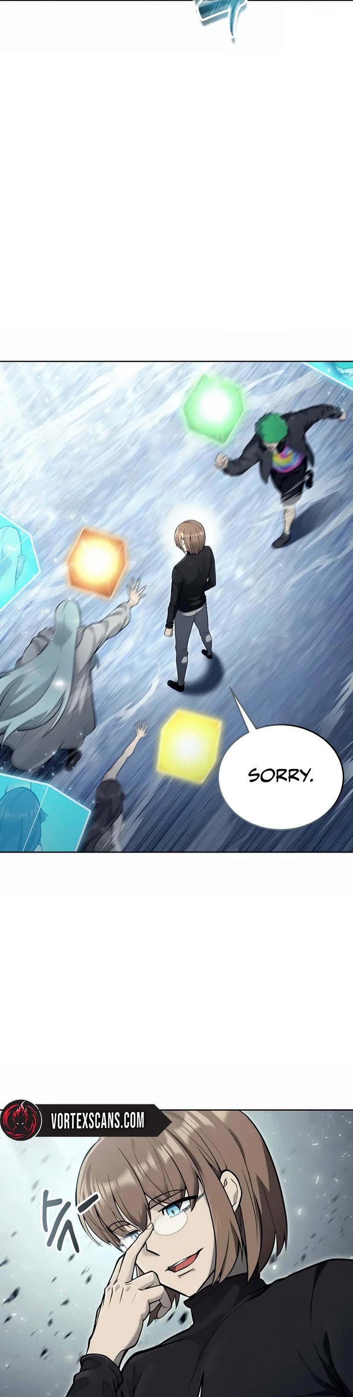 Read Tower of God_ Urek's Ascent Manga Online