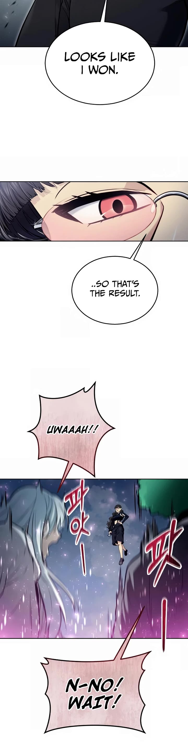 Read Tower of God_ Urek's Ascent Manga Online