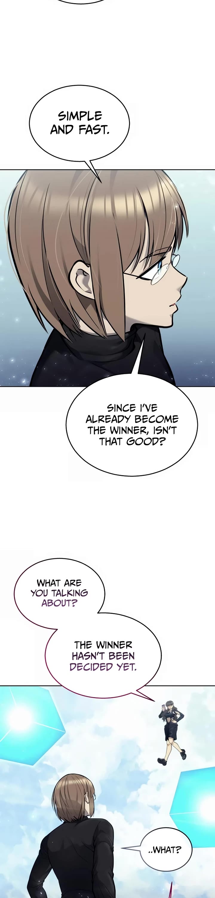 Read Tower of God_ Urek's Ascent Manga Online
