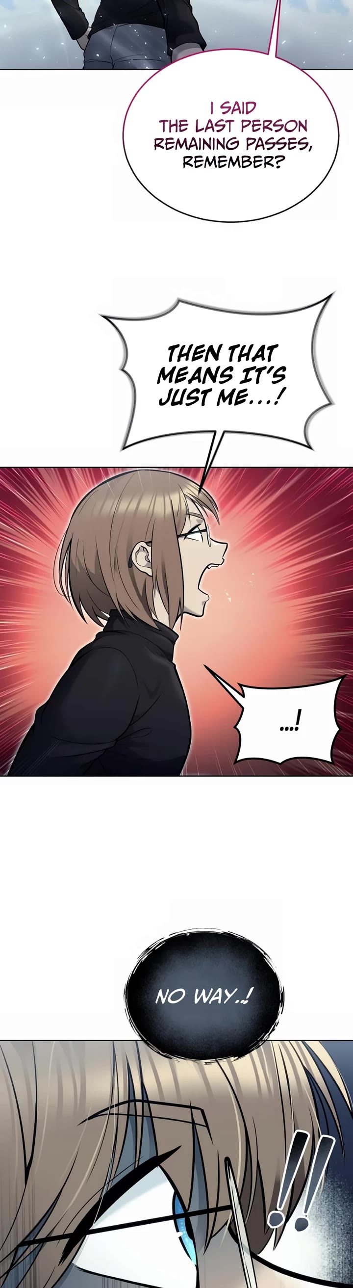 Read Tower of God_ Urek's Ascent Manga Online