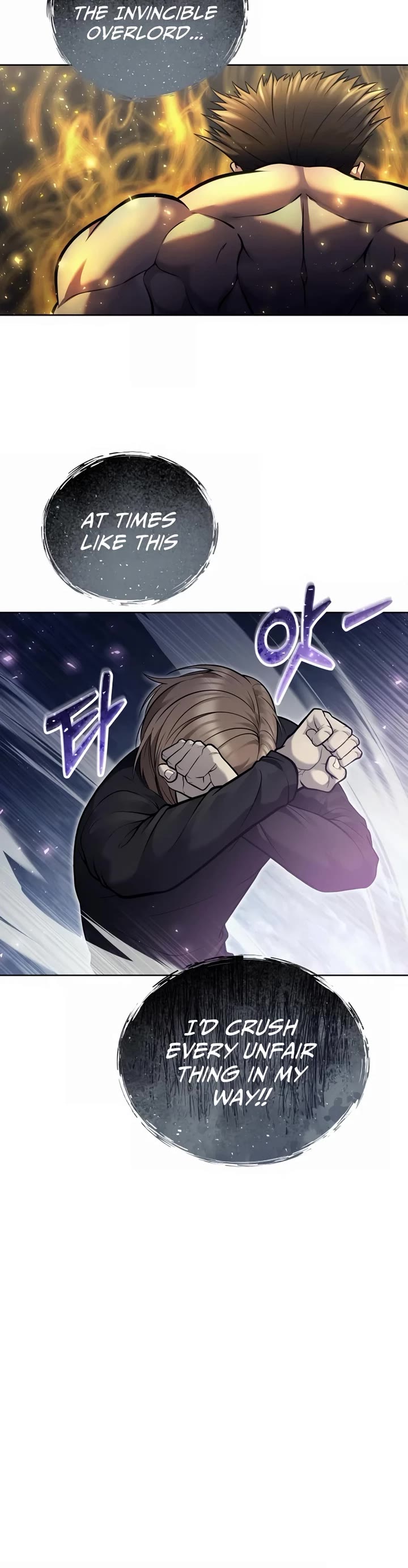 Read Tower of God_ Urek's Ascent Manga Online