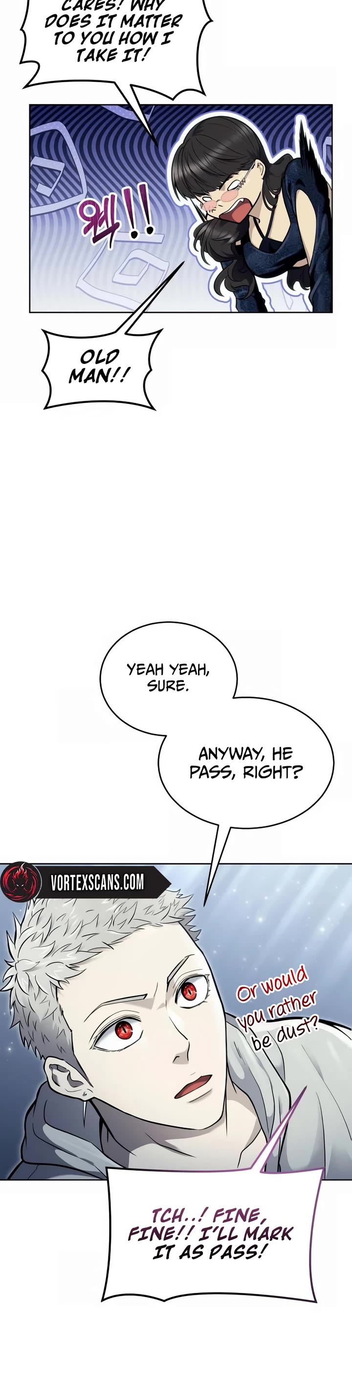 Read Tower of God_ Urek's Ascent Manga Online