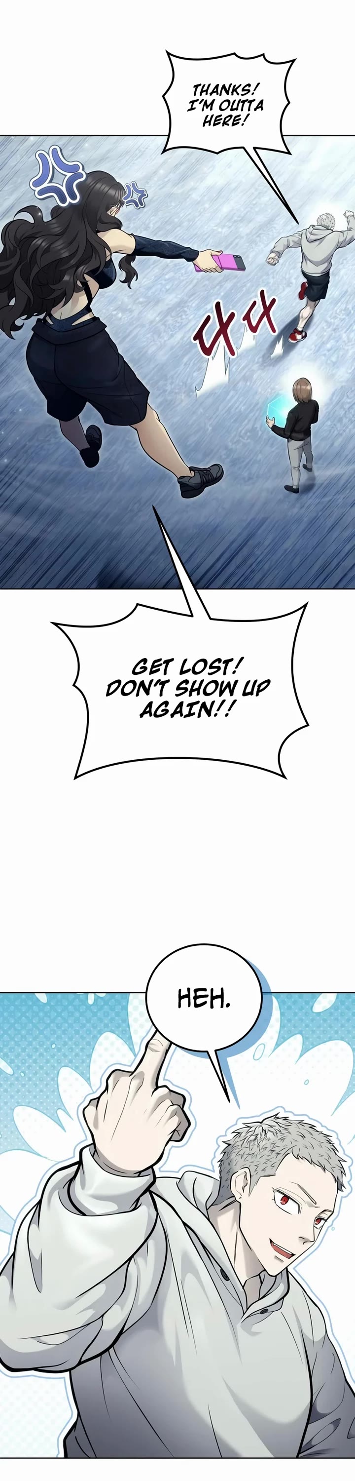 Read Tower of God_ Urek's Ascent Manga Online