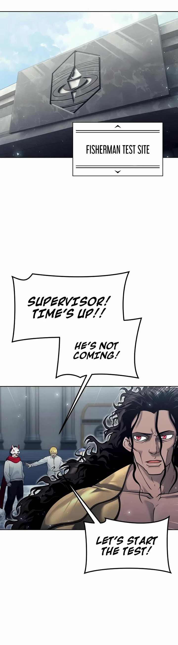 Read Tower of God_ Urek's Ascent Manga Online