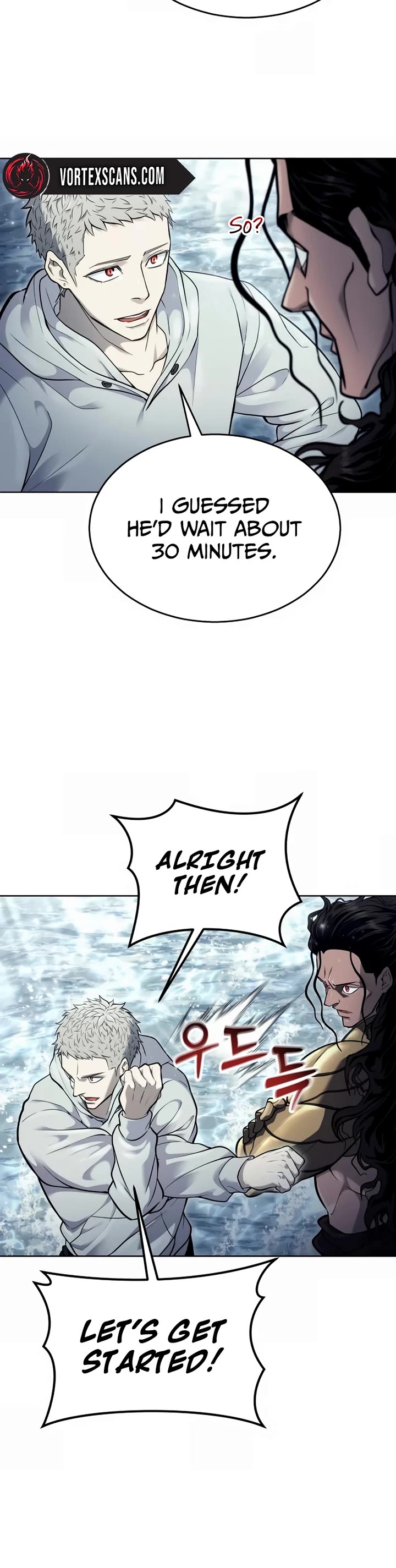 Read Tower of God_ Urek's Ascent Manga Online