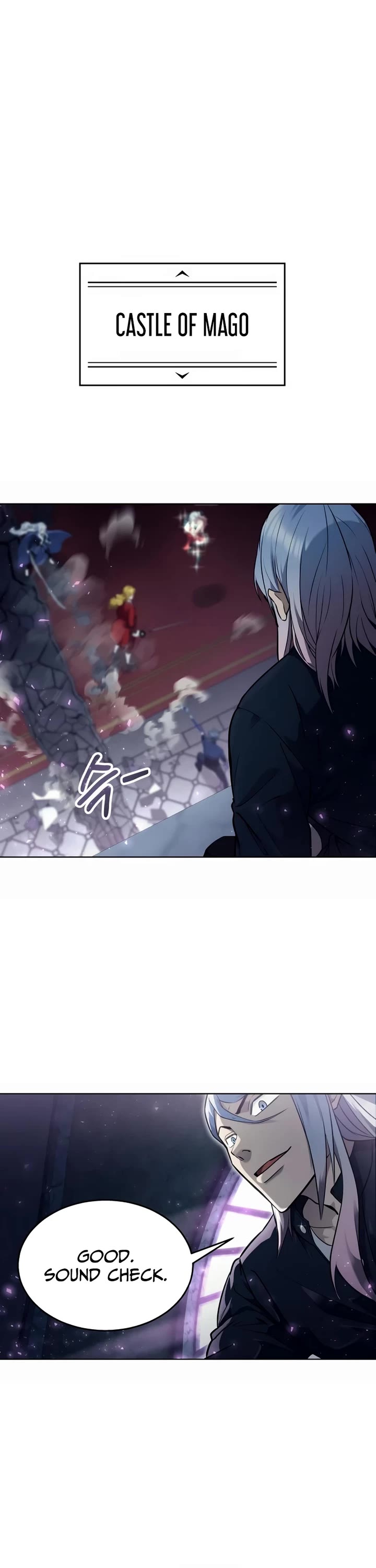 Read Tower of God_ Urek's Ascent Manga Online