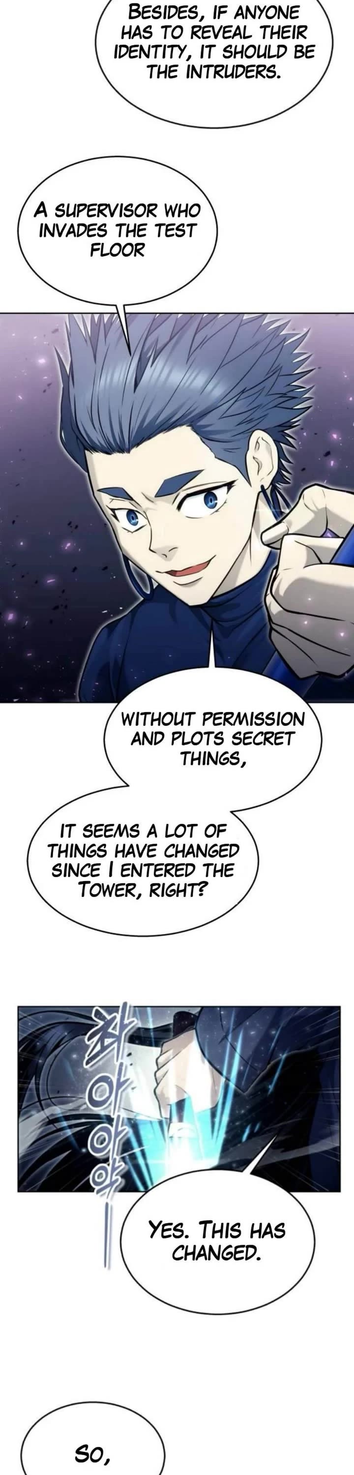 Read Tower of God_ Urek's Ascent Manga Online