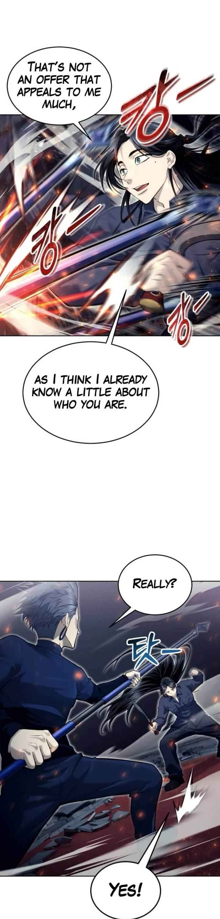 Read Tower of God_ Urek's Ascent Manga Online
