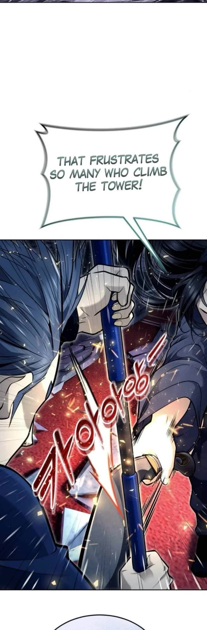 Read Tower of God_ Urek's Ascent Manga Online