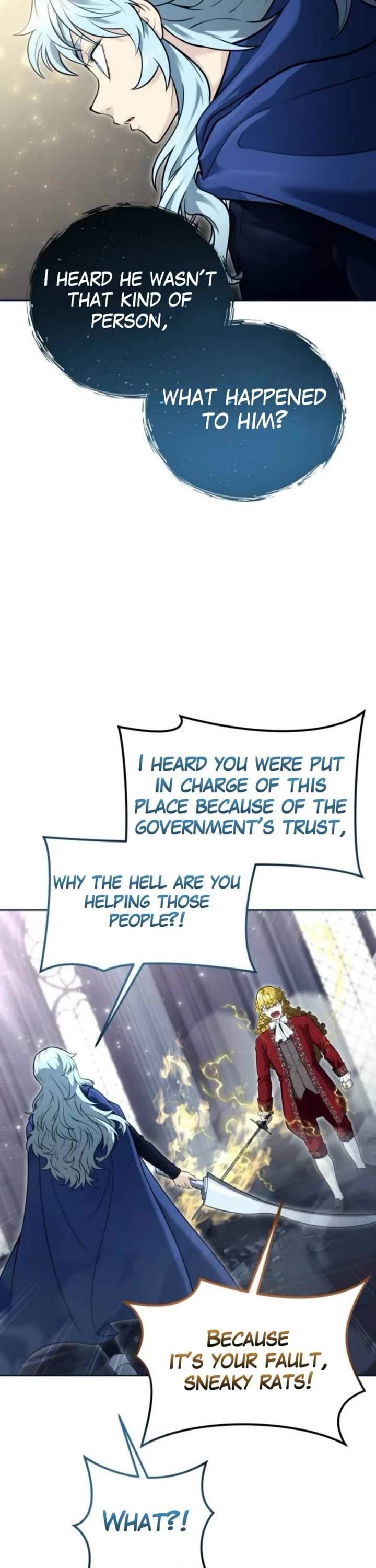 Read Tower of God_ Urek's Ascent Manga Online