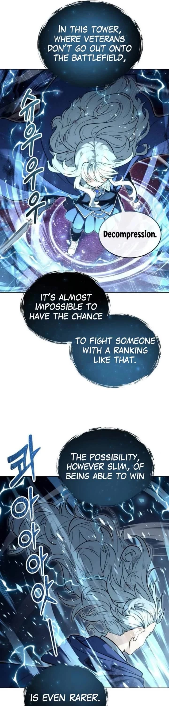 Read Tower of God_ Urek's Ascent Manga Online