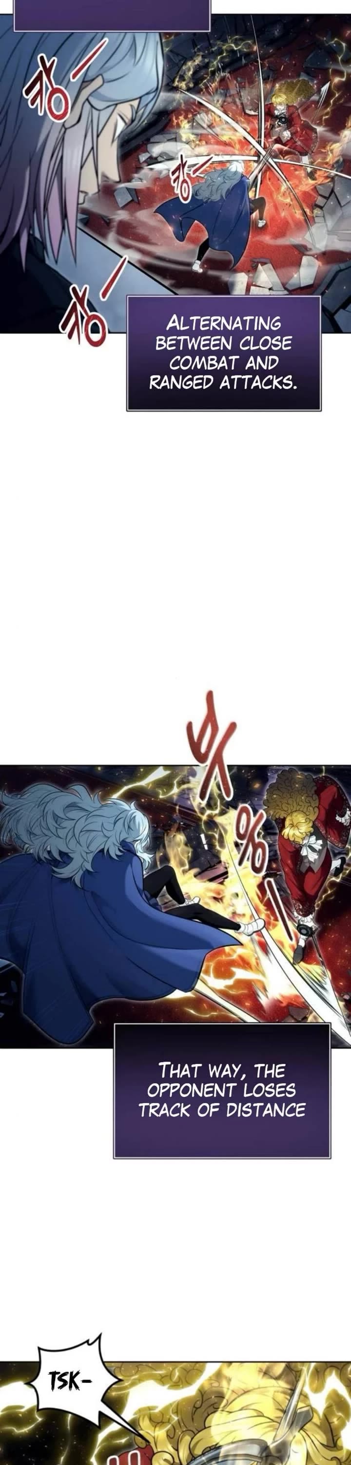 Read Tower of God_ Urek's Ascent Manga Online
