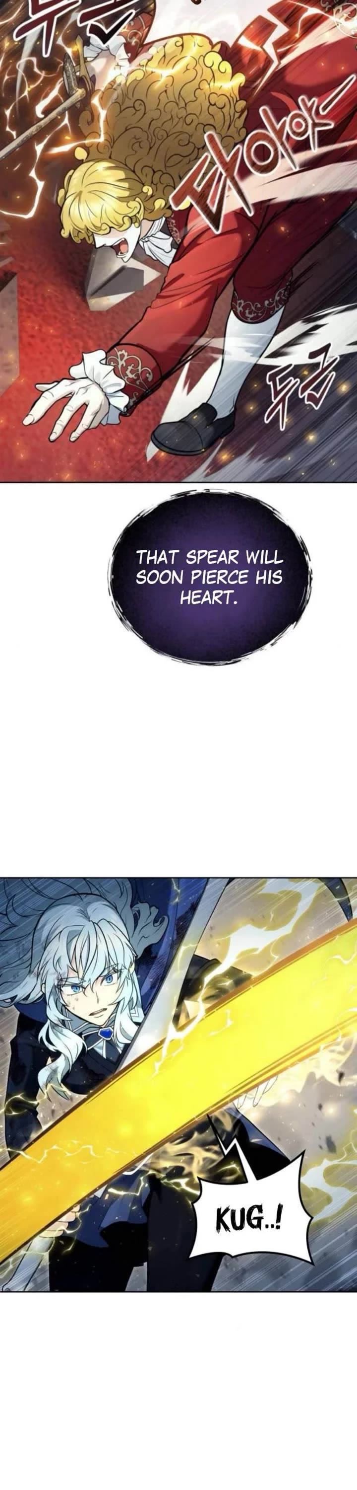 Read Tower of God_ Urek's Ascent Manga Online