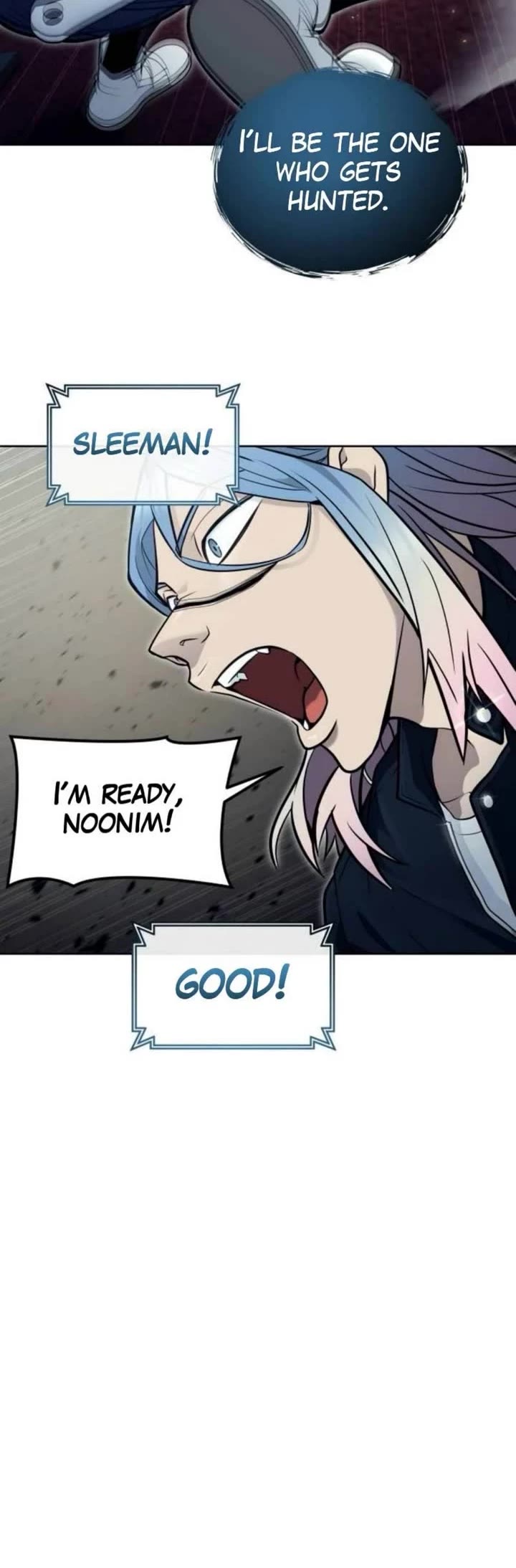 Read Tower of God_ Urek's Ascent Manga Online